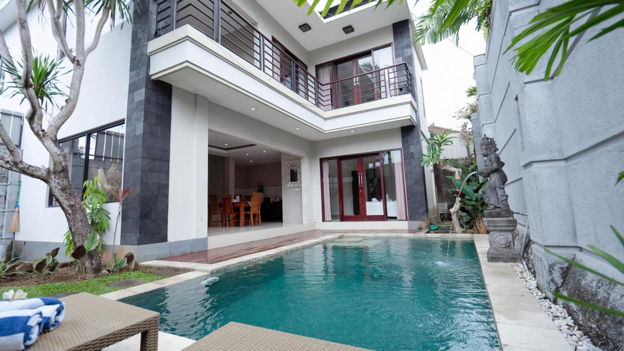 The Lavana Bali Radiance Villa Canggu Kültér fotó