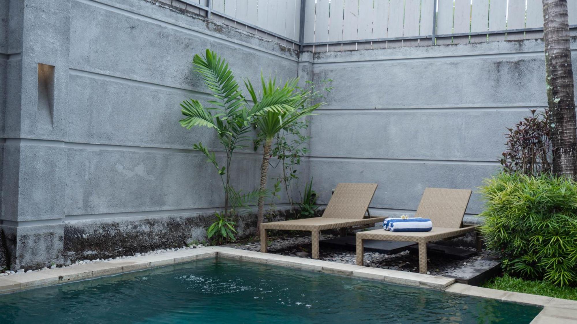 The Lavana Bali Radiance Villa Canggu Kültér fotó