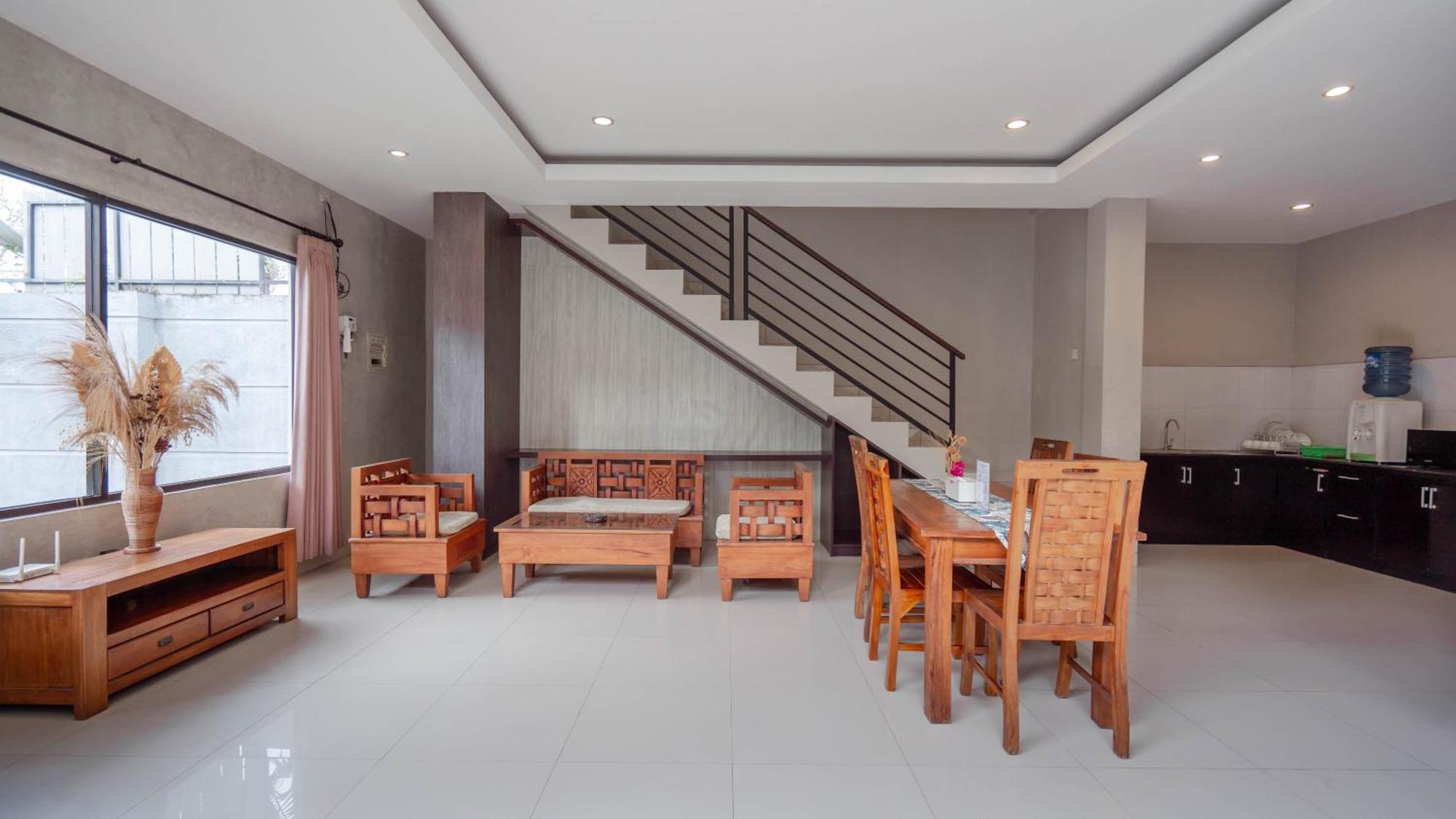 The Lavana Bali Radiance Villa Canggu Kültér fotó