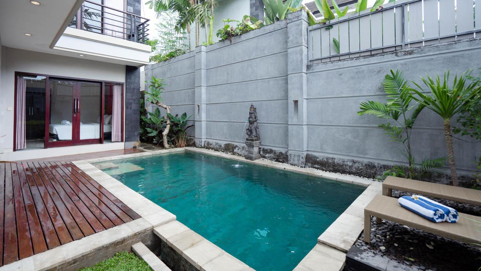 The Lavana Bali Radiance Villa Canggu Kültér fotó