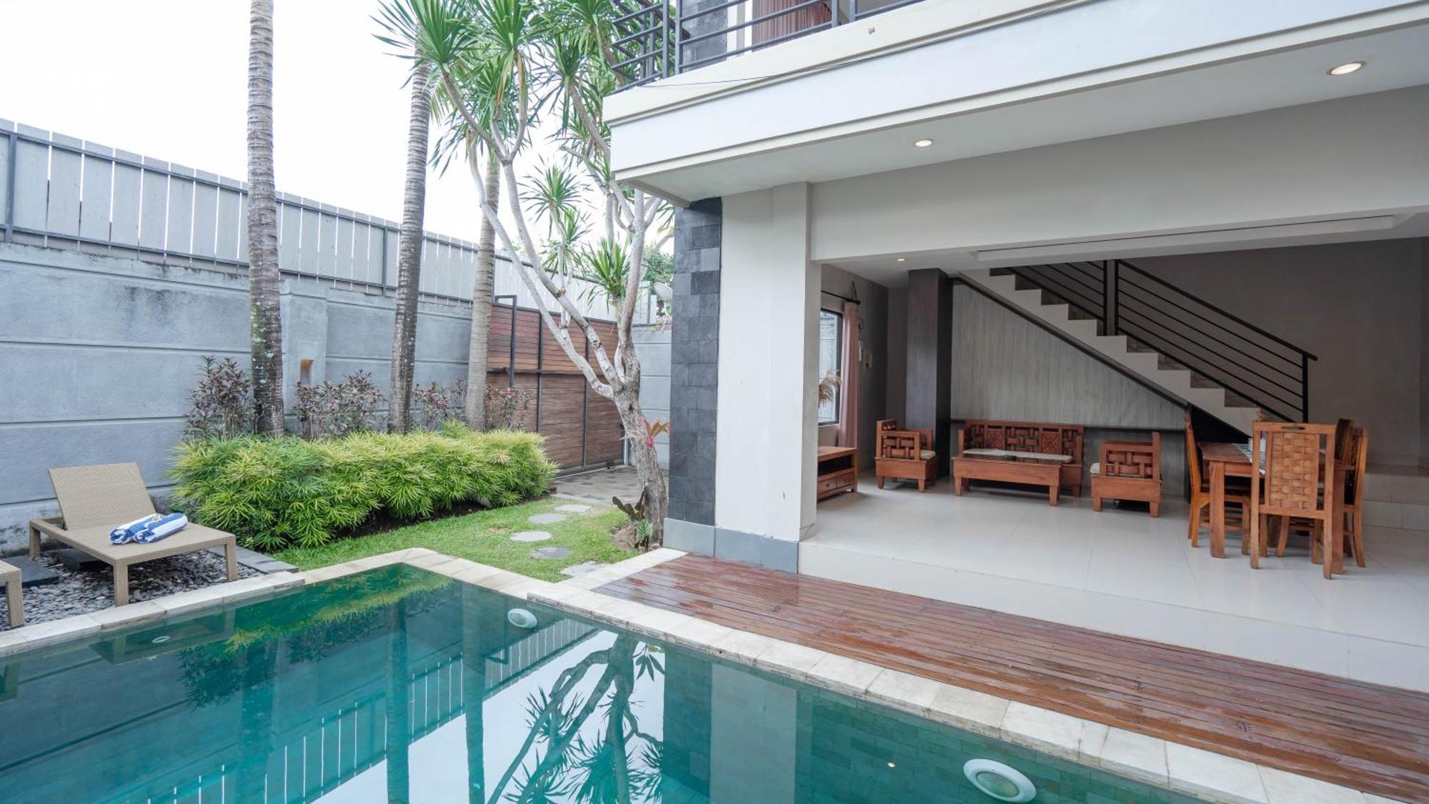The Lavana Bali Radiance Villa Canggu Kültér fotó