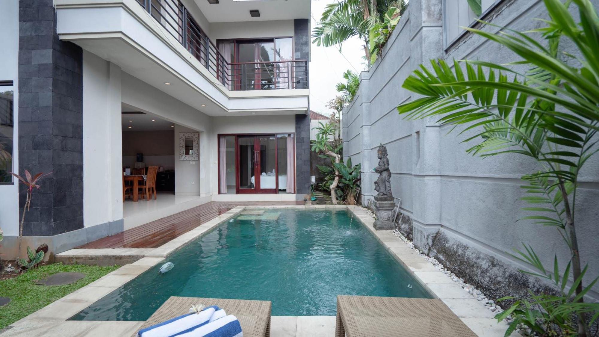 The Lavana Bali Radiance Villa Canggu Kültér fotó