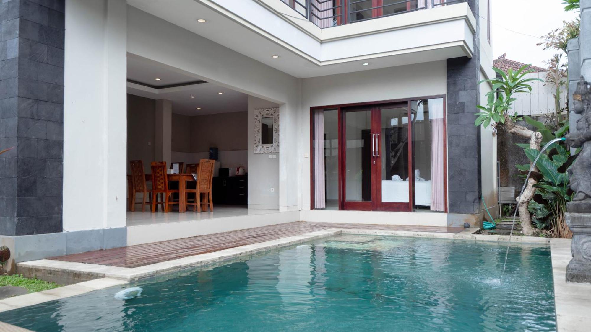 The Lavana Bali Radiance Villa Canggu Kültér fotó