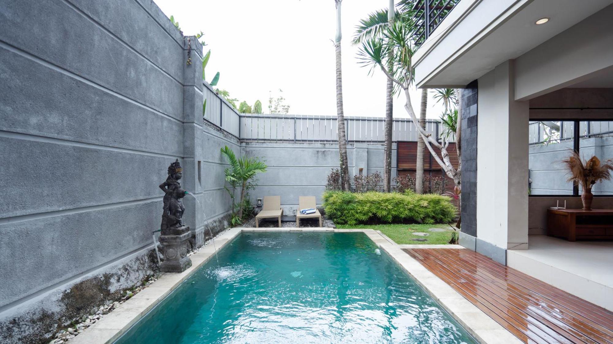 The Lavana Bali Radiance Villa Canggu Kültér fotó
