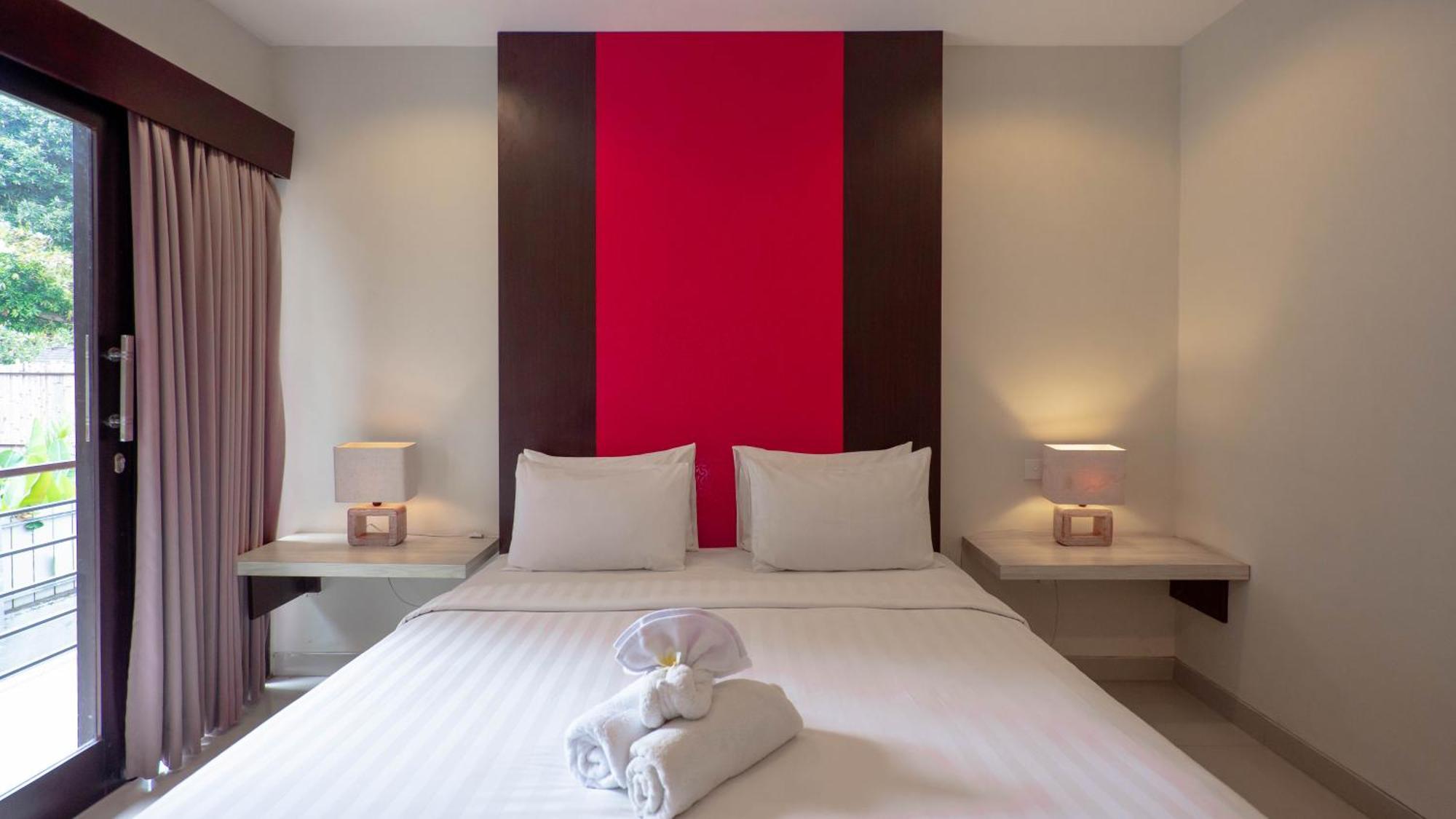 The Lavana Bali Radiance Villa Canggu Kültér fotó