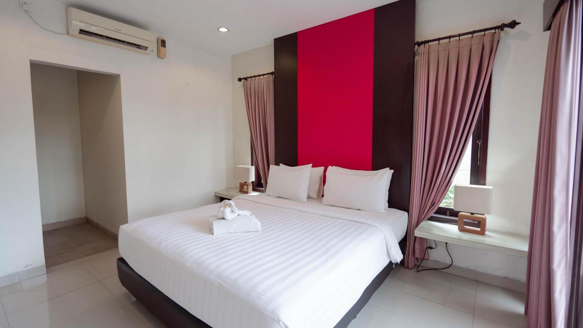 The Lavana Bali Radiance Villa Canggu Kültér fotó