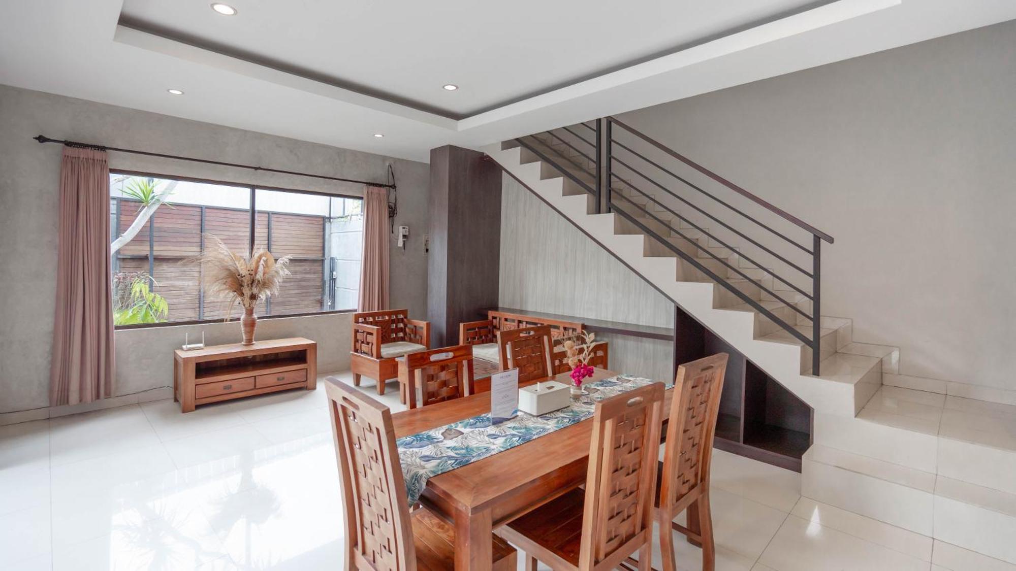 The Lavana Bali Radiance Villa Canggu Kültér fotó