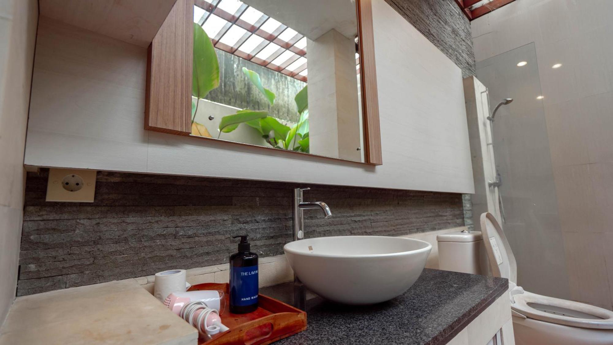 The Lavana Bali Radiance Villa Canggu Kültér fotó