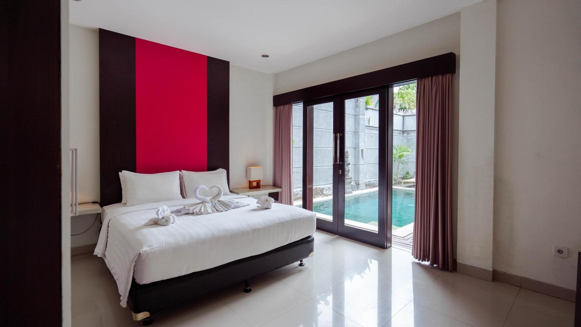 The Lavana Bali Radiance Villa Canggu Kültér fotó