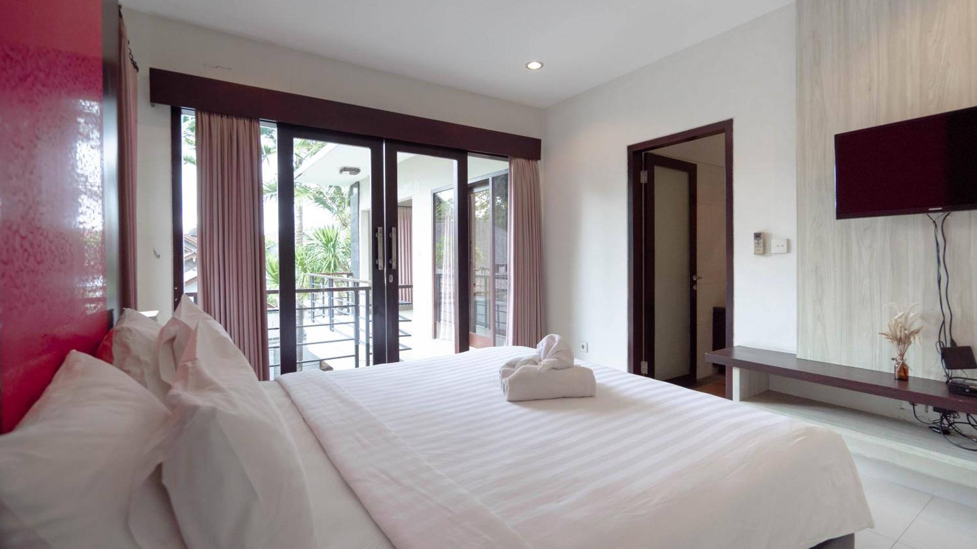 The Lavana Bali Radiance Villa Canggu Kültér fotó