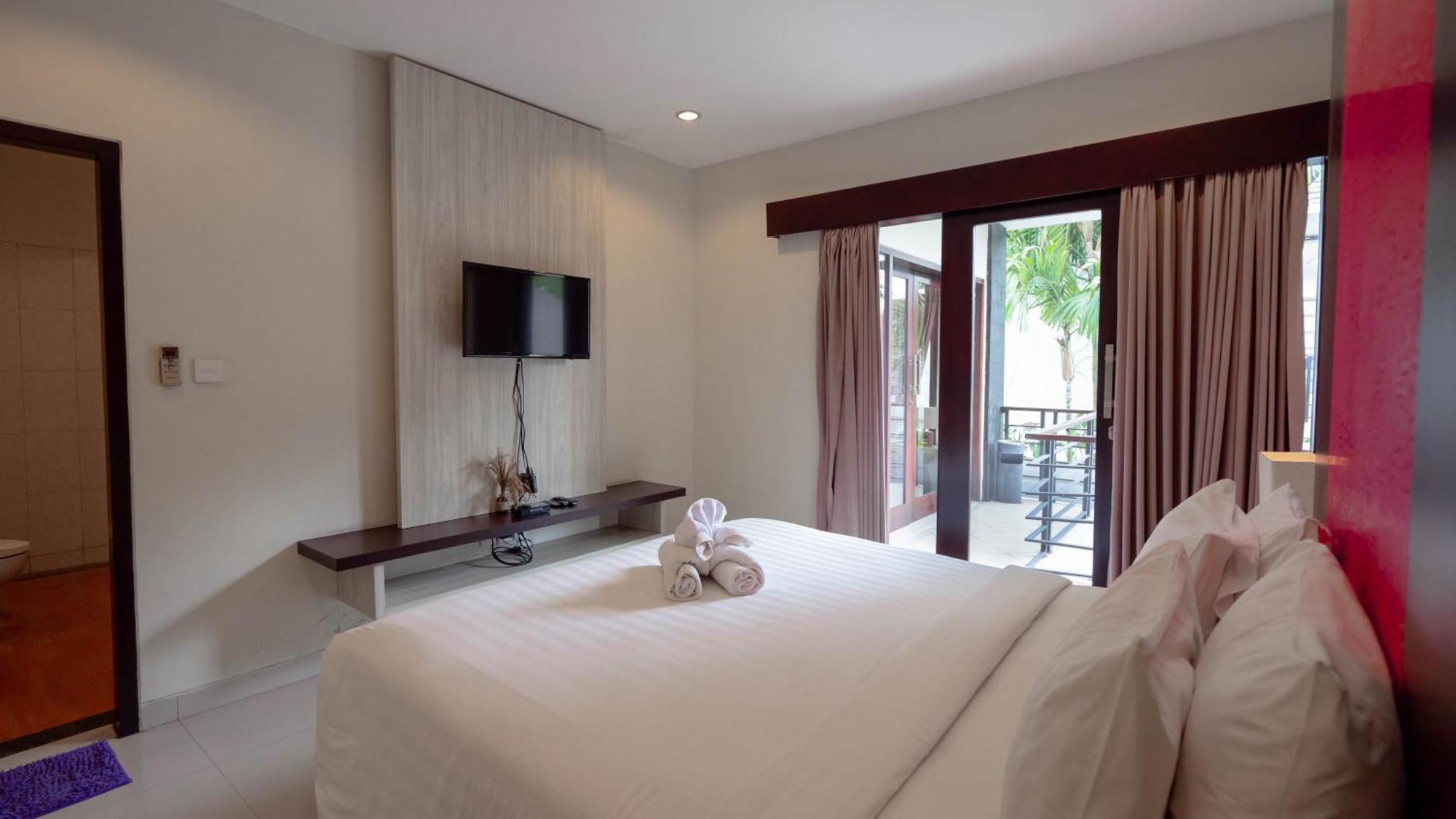 The Lavana Bali Radiance Villa Canggu Kültér fotó