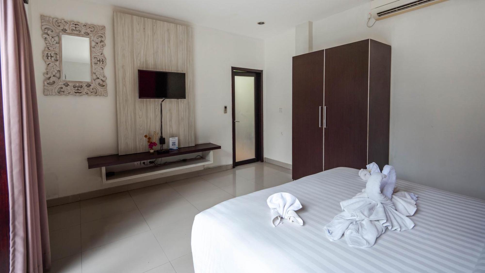 The Lavana Bali Radiance Villa Canggu Kültér fotó