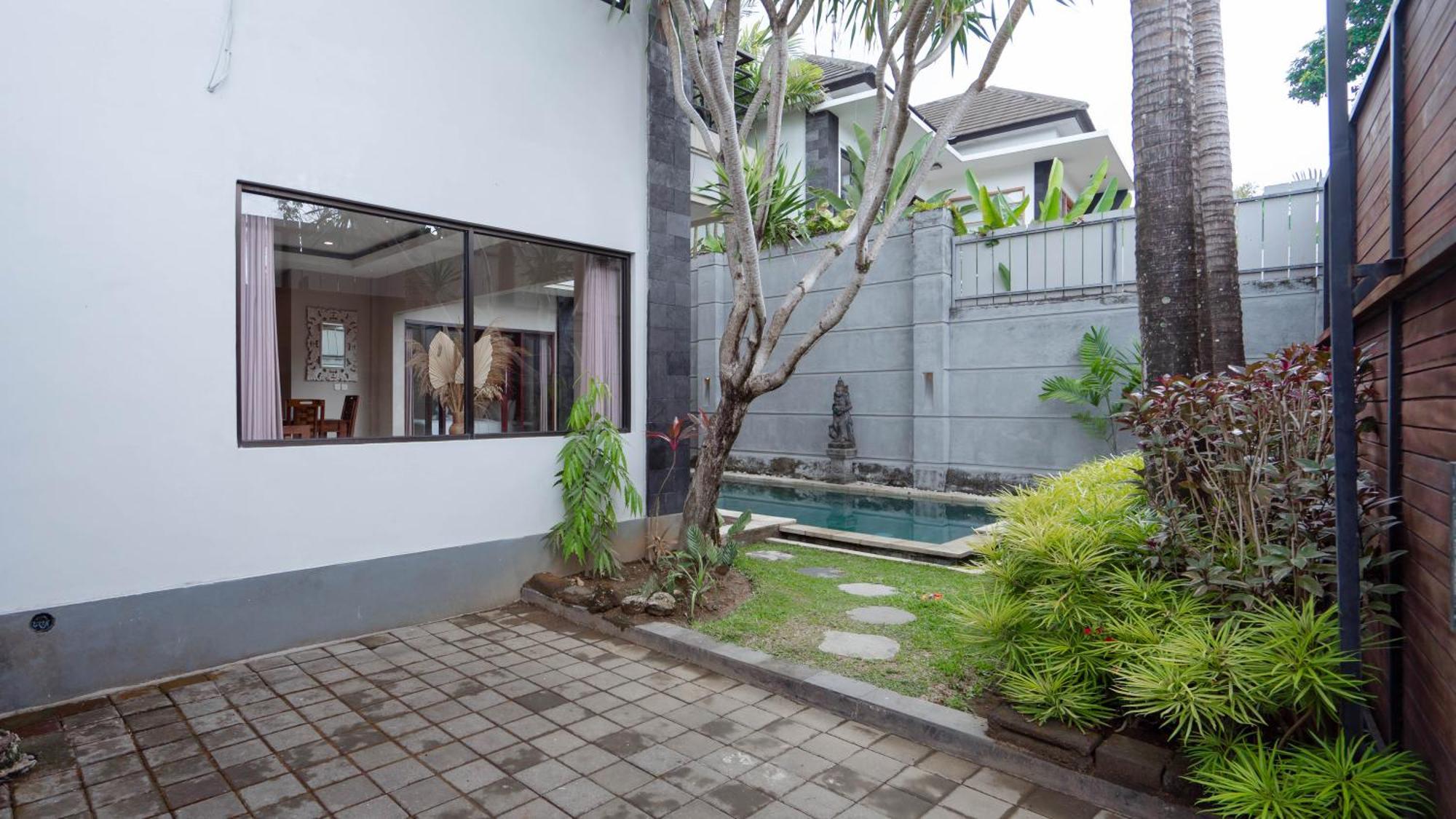 The Lavana Bali Radiance Villa Canggu Kültér fotó