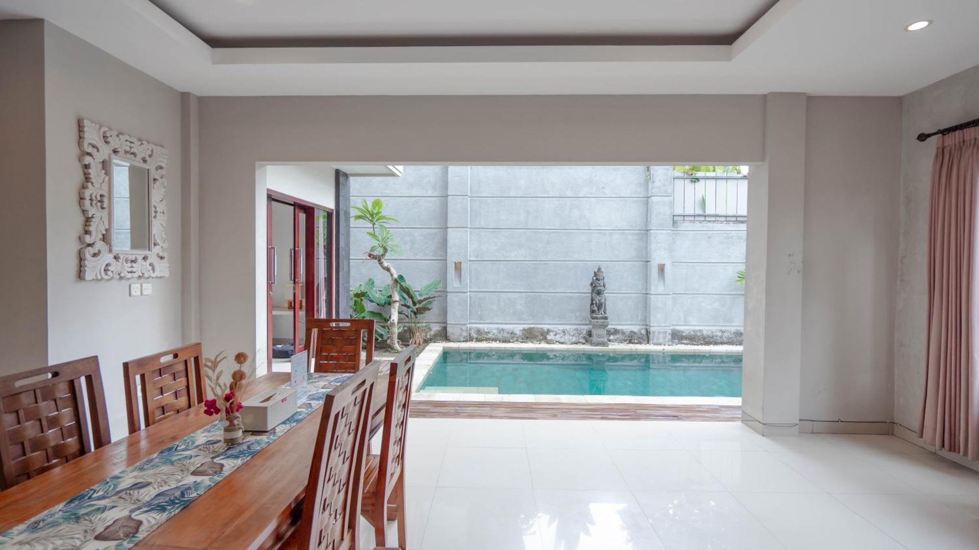 The Lavana Bali Radiance Villa Canggu Kültér fotó