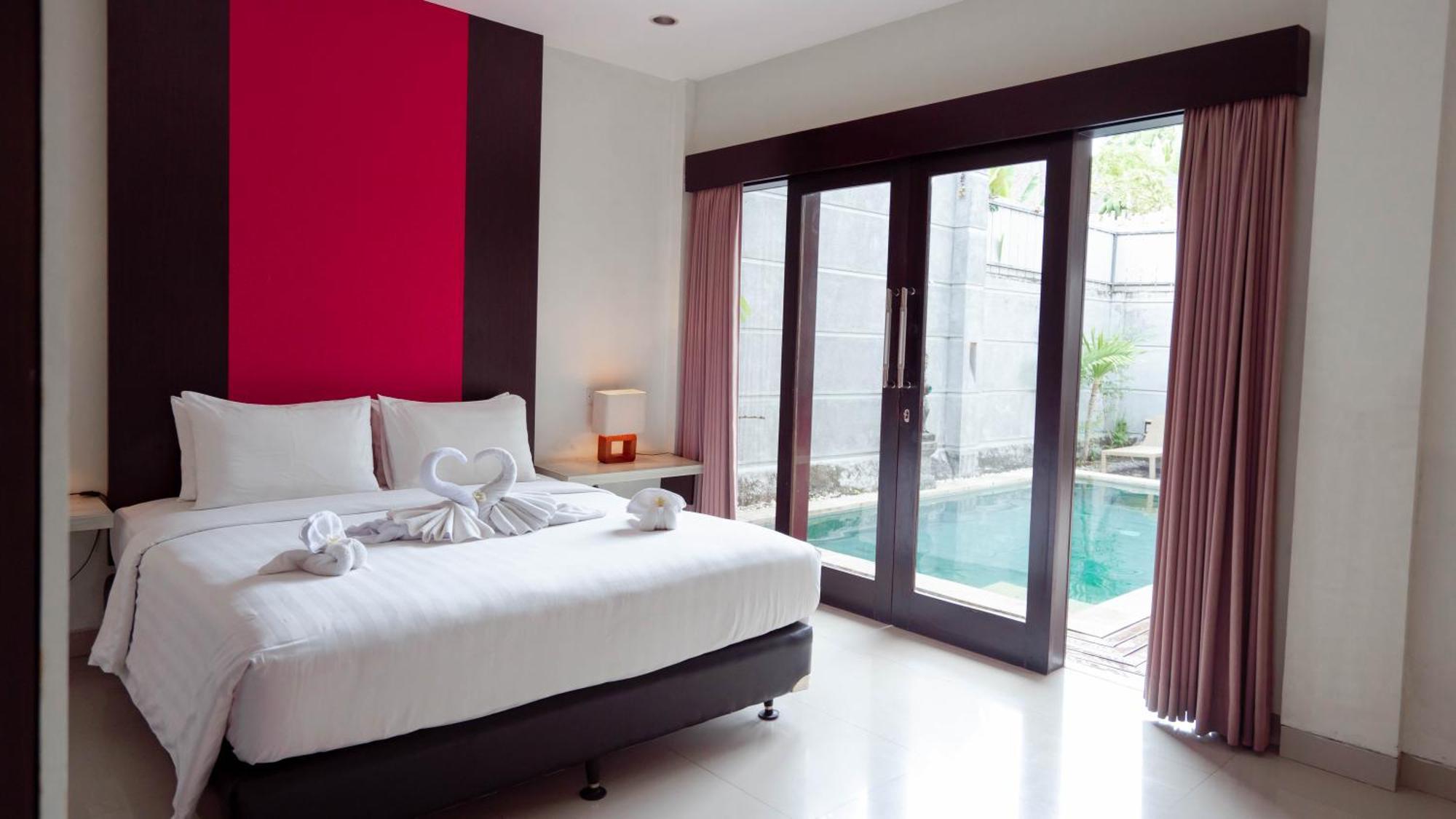 The Lavana Bali Radiance Villa Canggu Kültér fotó