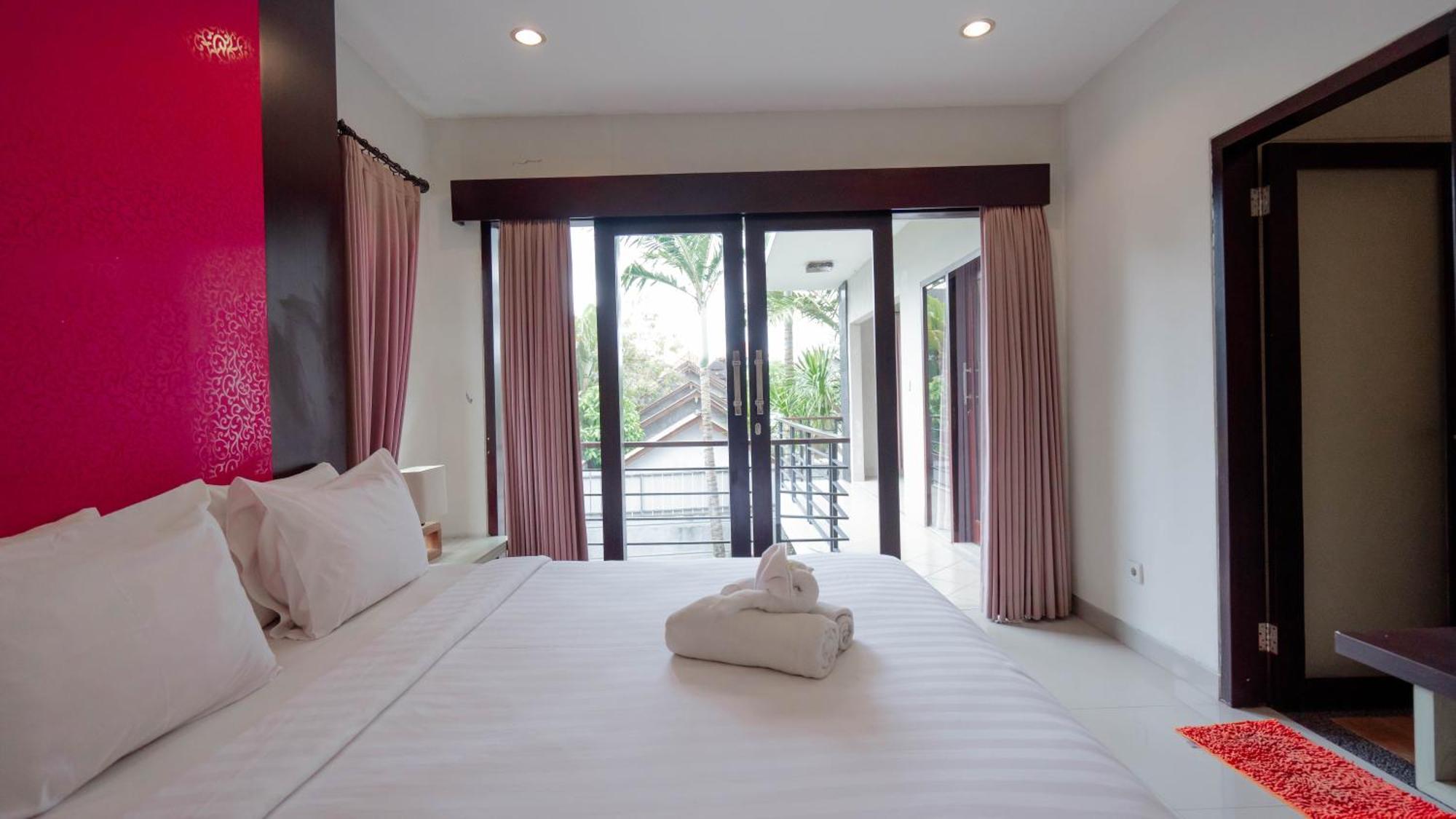 The Lavana Bali Radiance Villa Canggu Kültér fotó