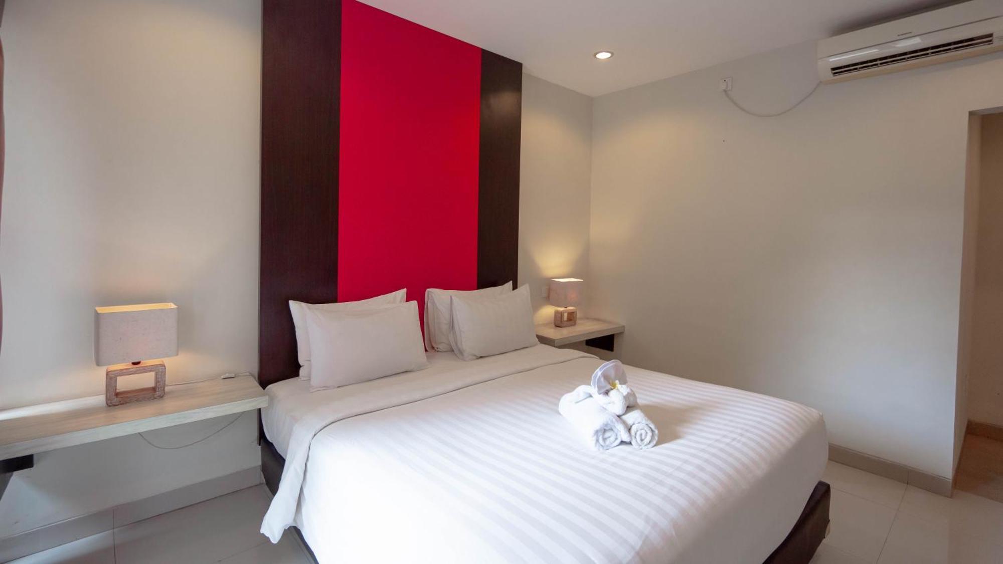 The Lavana Bali Radiance Villa Canggu Kültér fotó