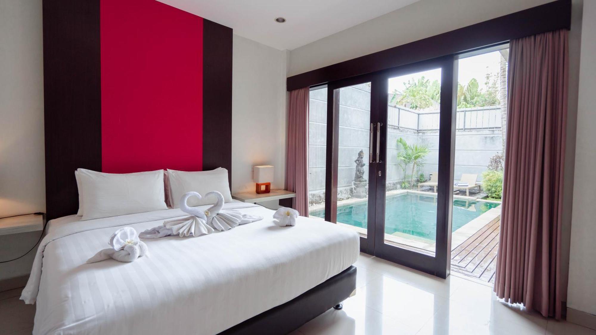 The Lavana Bali Radiance Villa Canggu Kültér fotó