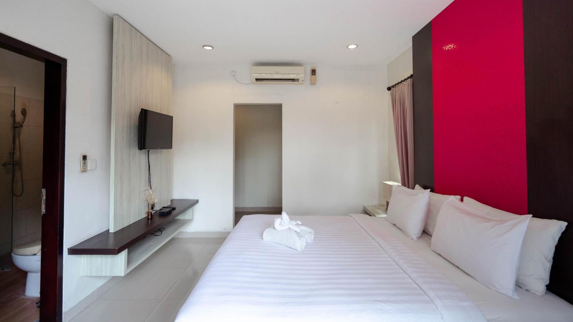 The Lavana Bali Radiance Villa Canggu Kültér fotó