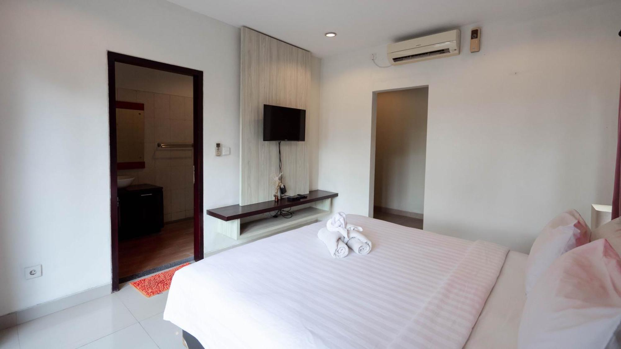 The Lavana Bali Radiance Villa Canggu Kültér fotó