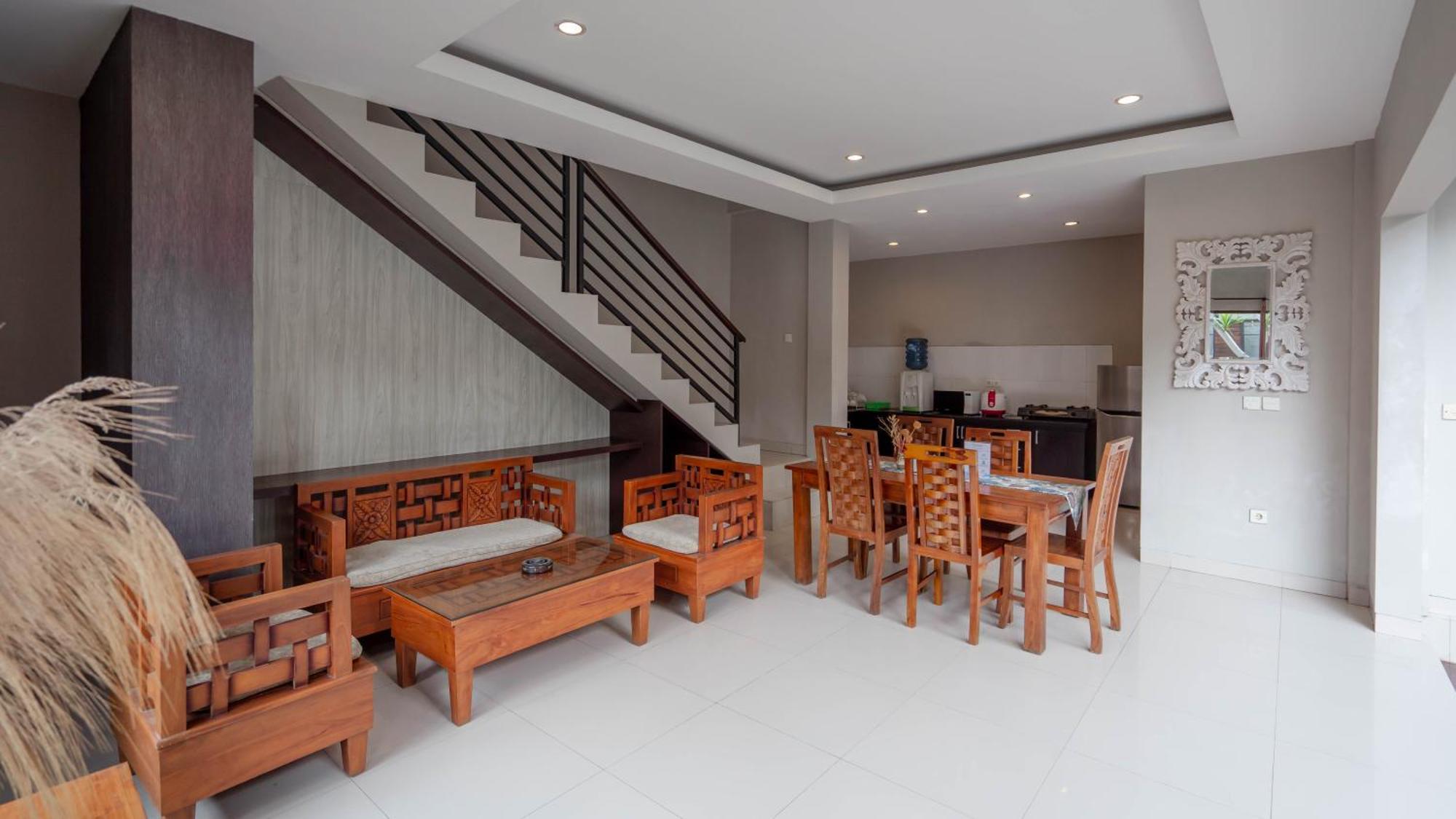 The Lavana Bali Radiance Villa Canggu Kültér fotó