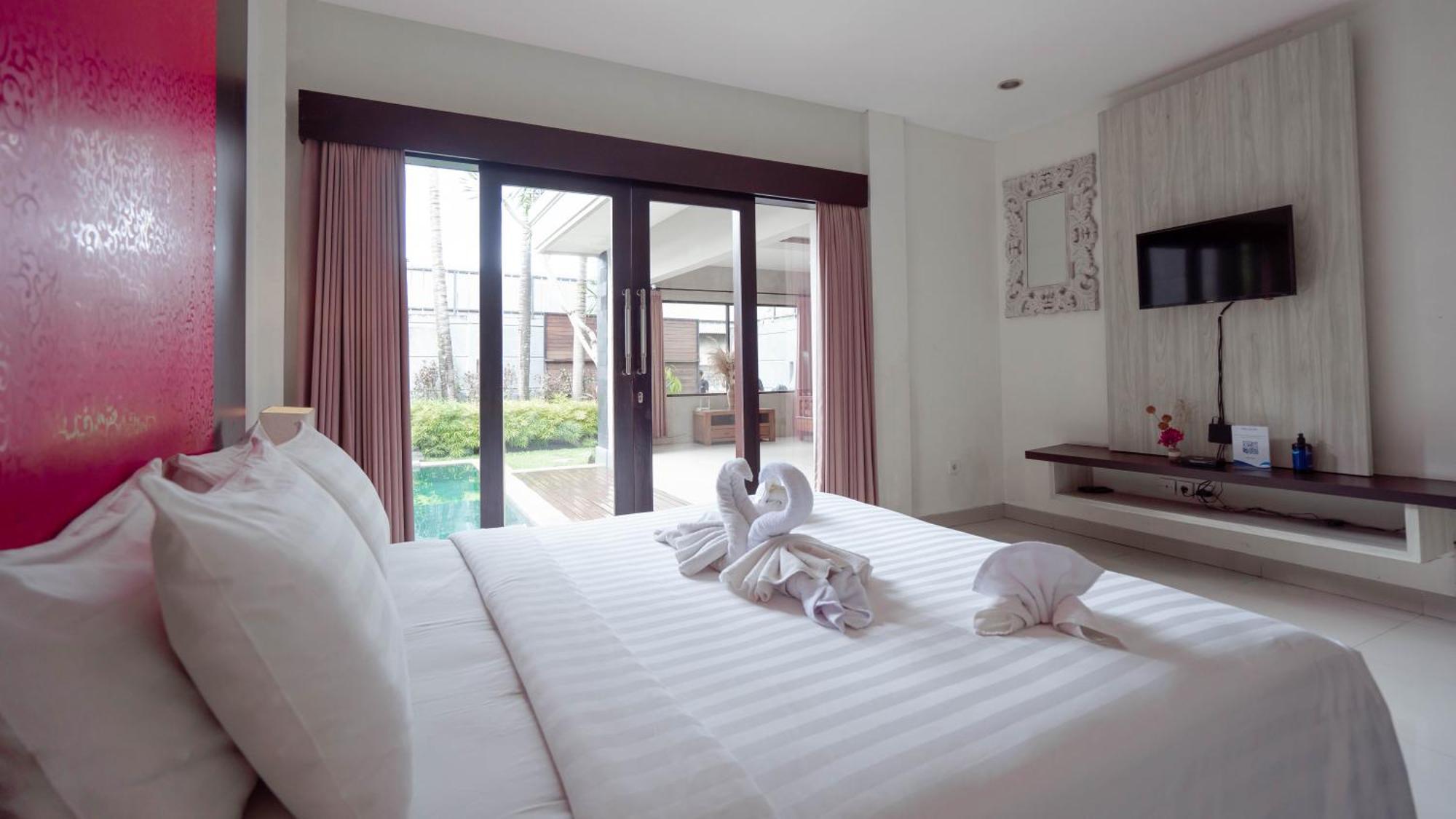 The Lavana Bali Radiance Villa Canggu Kültér fotó