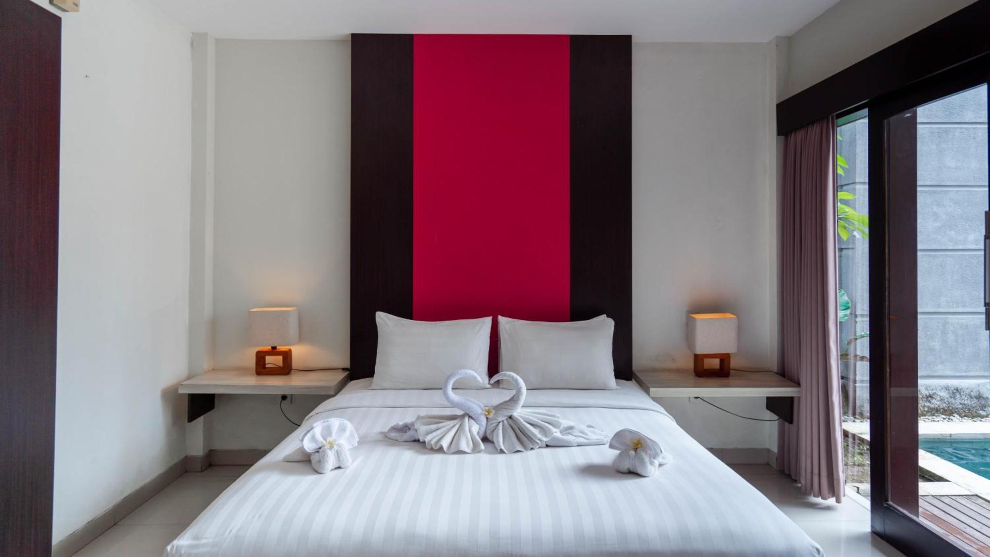 The Lavana Bali Radiance Villa Canggu Kültér fotó