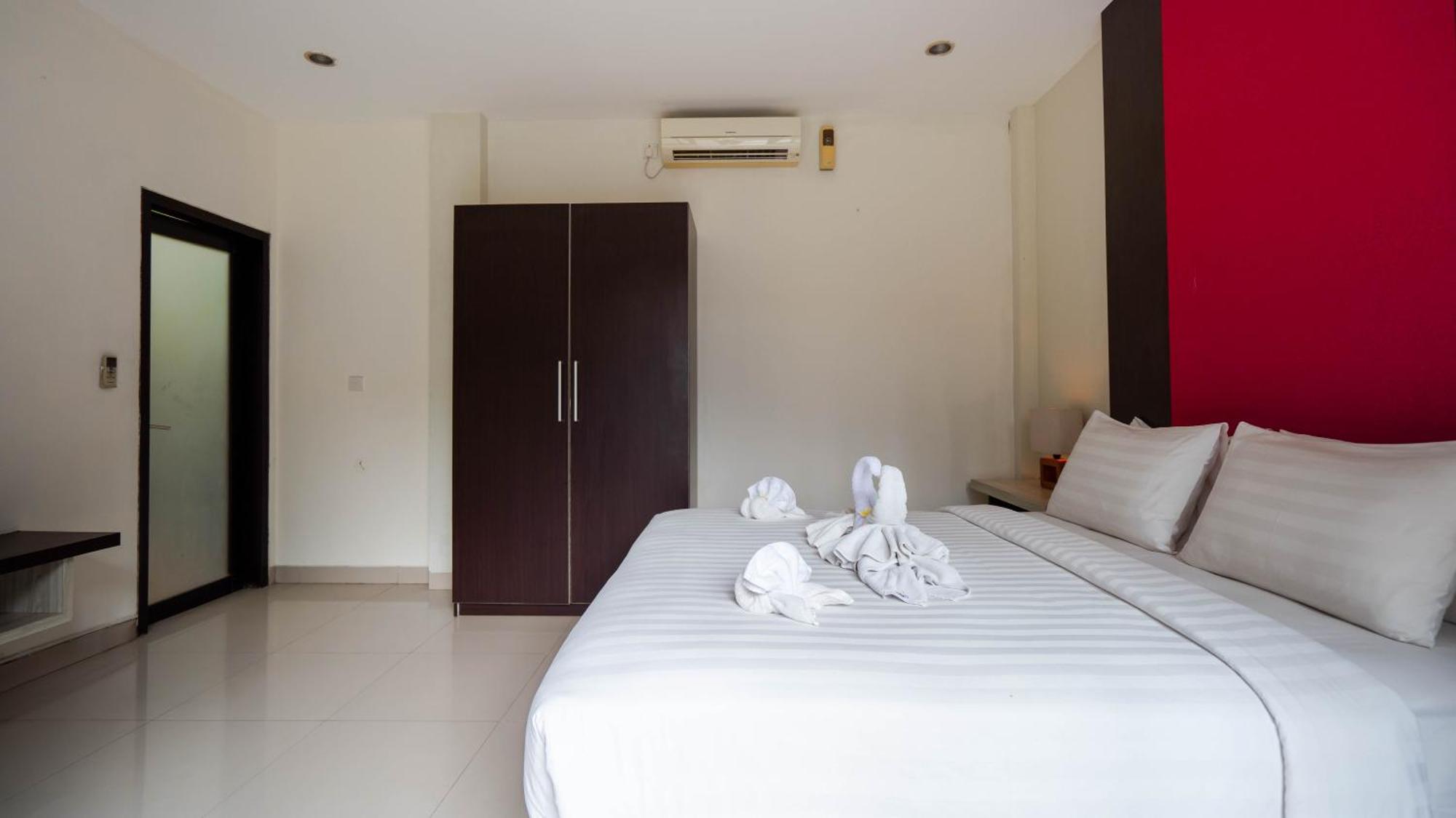 The Lavana Bali Radiance Villa Canggu Kültér fotó
